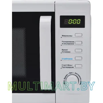 Микроволновая печь Midea AM820CUK-W картинка 5